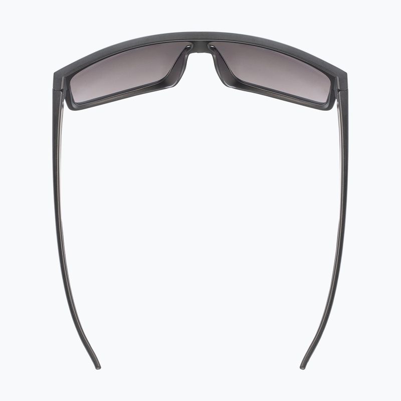 UVEX Sonnenbrille LGL 51 schwarz matt/verspiegelt silber 53/3/025/2216 8