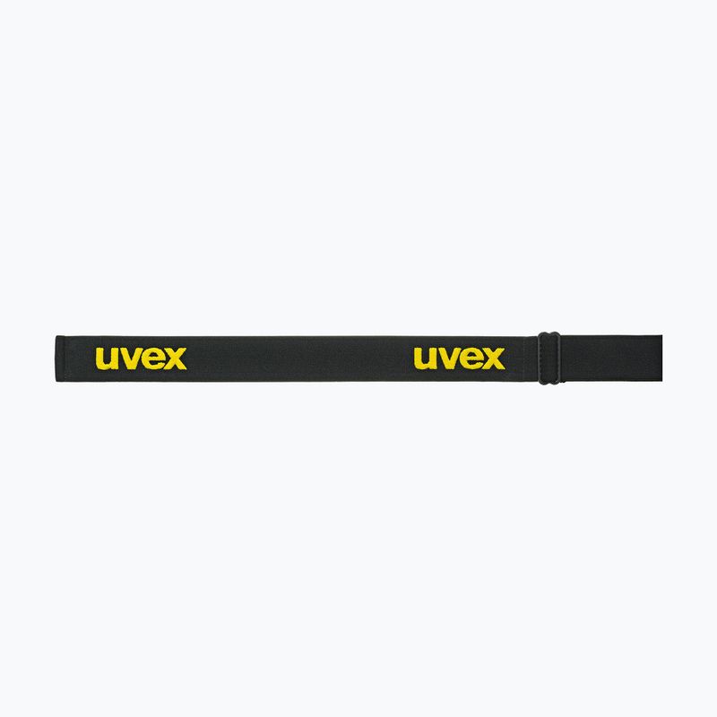 UVEX Kinder-Skibrille Speedy Pro gelb/lasergold 4