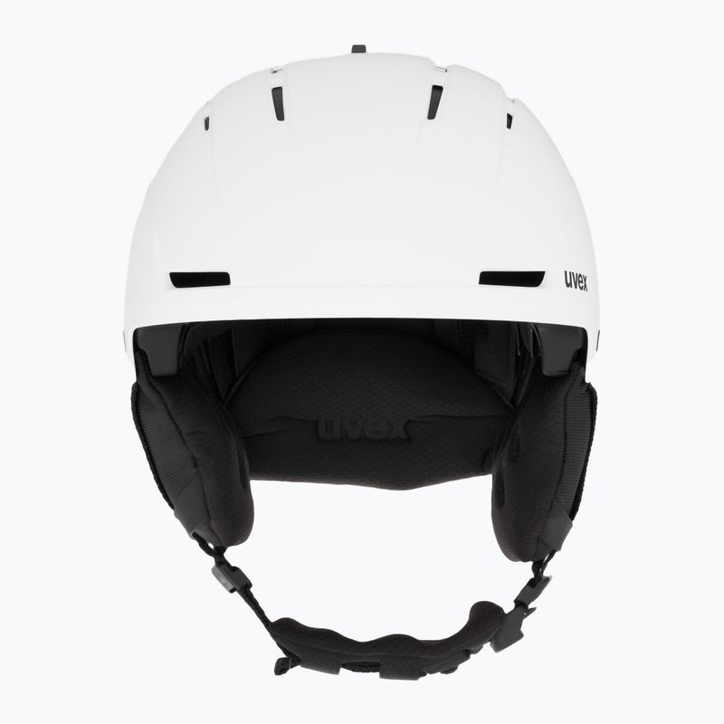 Skihelm UVEX Stance weiß matt 2