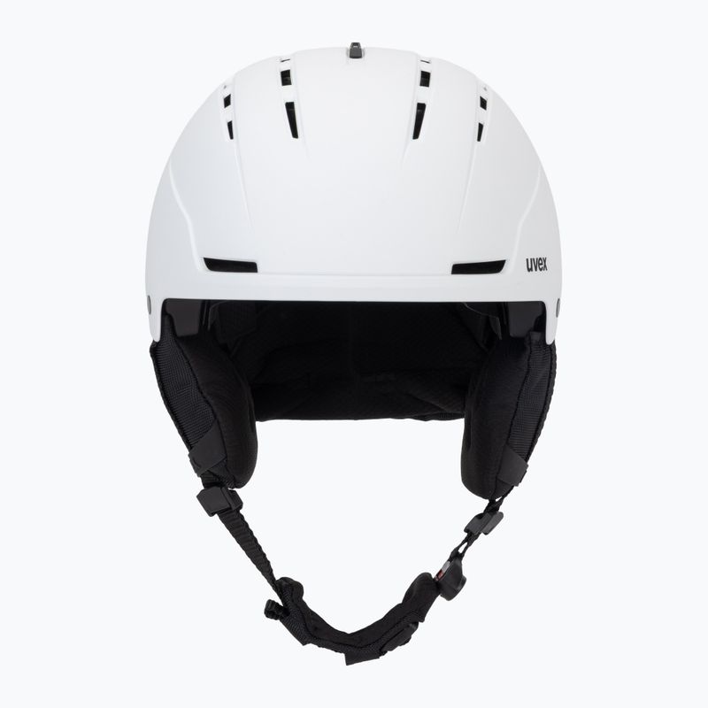 Skihelm UVEX Stance MIPS white matt 2