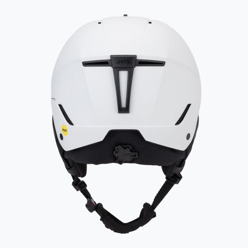 Skihelm UVEX Stance MIPS white matt 4