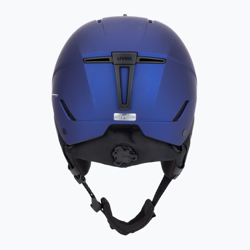 Skihelm UVEX Stance purple bash matt 4