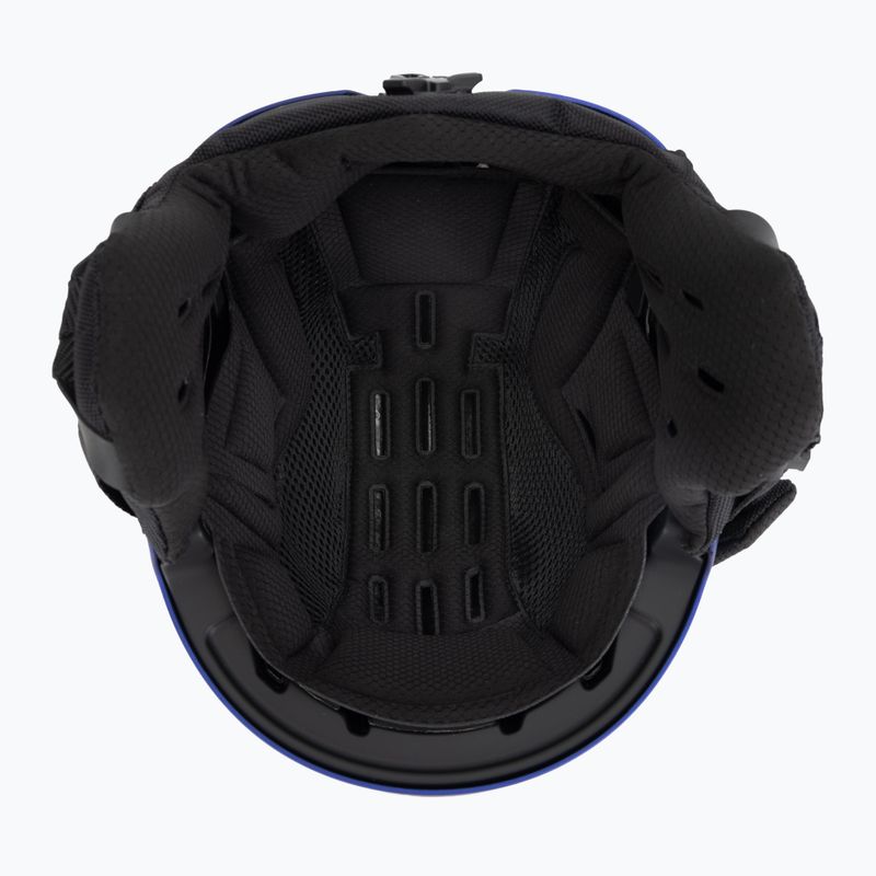 Skihelm UVEX Stance purple bash matt 5