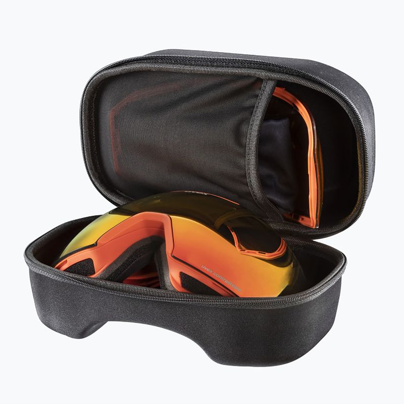Goggle-Etui UVEX Ski Goggle Case black 2