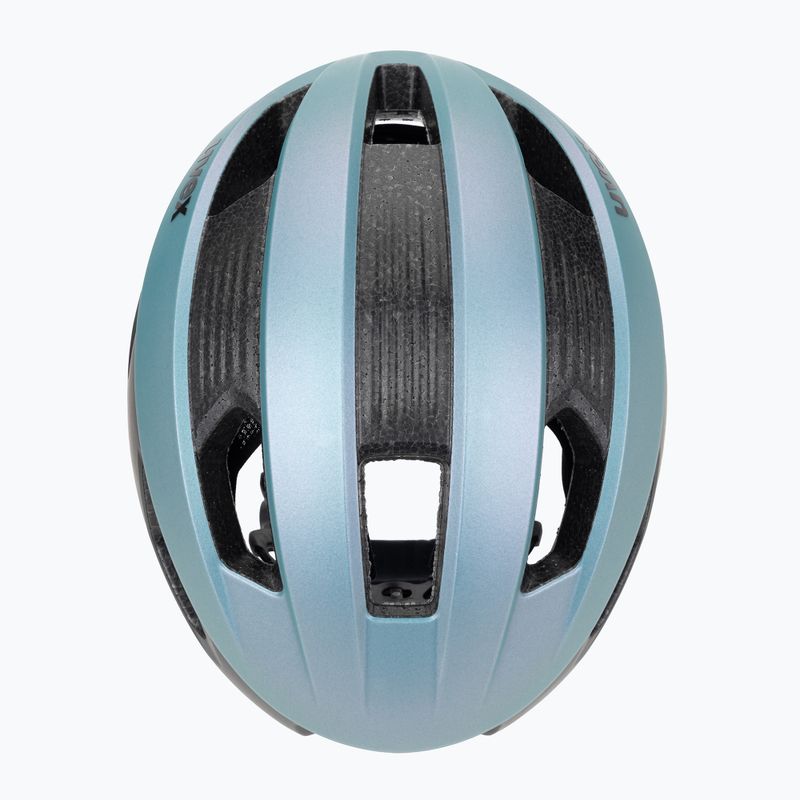 Fahrradhelm UVEX Rise CC flip flop/black matt 6