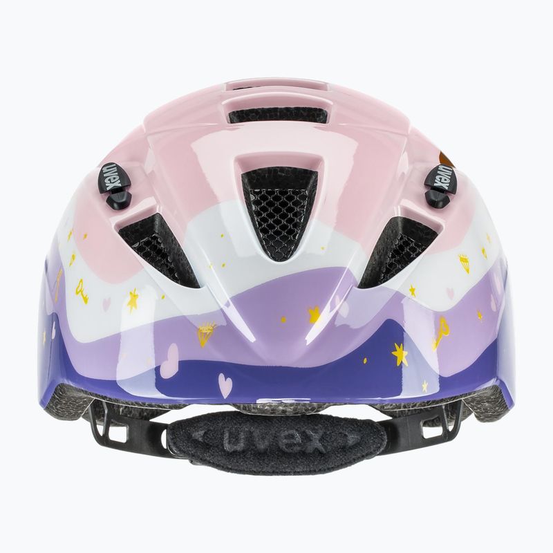 UVEX Kid 2 Prinzessin Kind Fahrradhelm 8