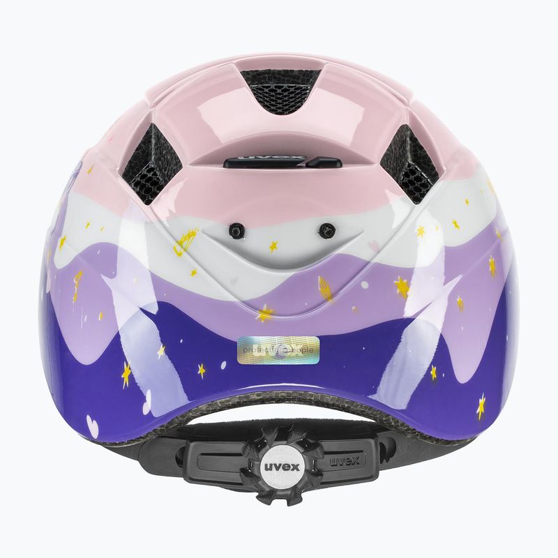 UVEX Kid 2 Prinzessin Kind Fahrradhelm 9