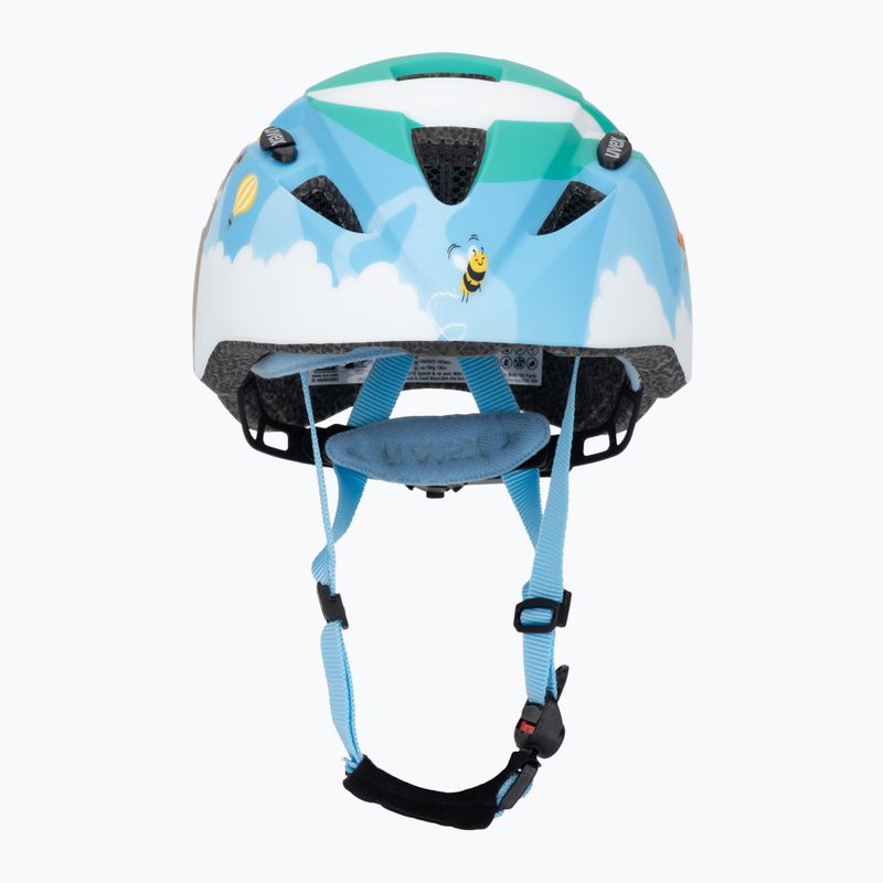 Kinderfahrradhelm UVEX Kid 2 CC ballon matt 2