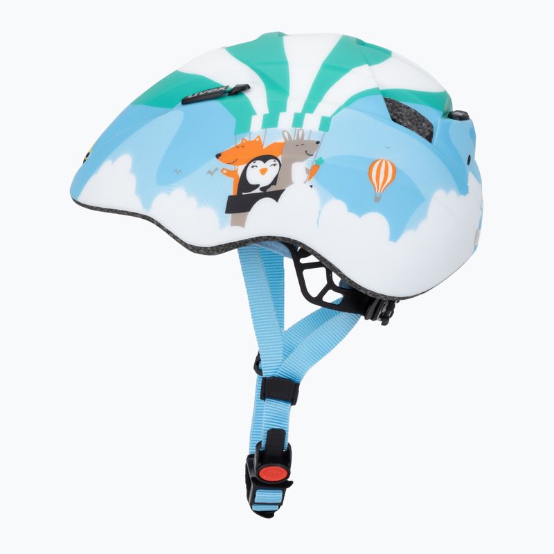 Kinderfahrradhelm UVEX Kid 2 CC ballon matt 3