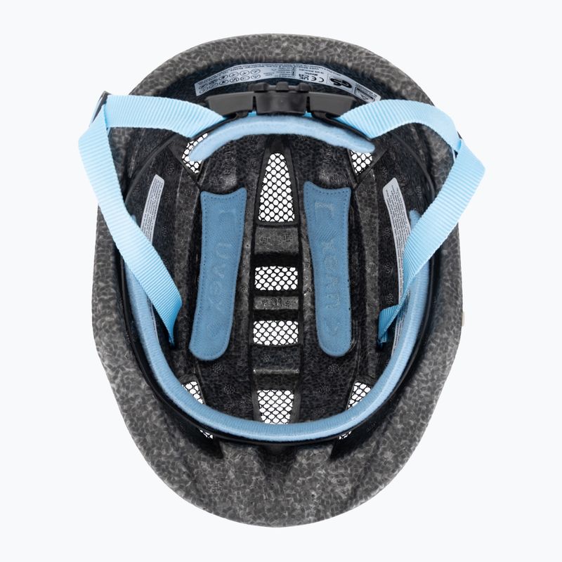 Kinderfahrradhelm UVEX Kid 2 CC ballon matt 5