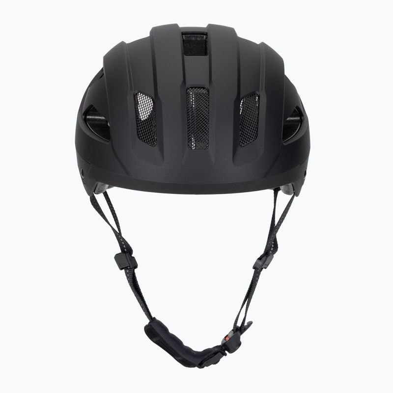 Fahrradhelm UVEX City Stride schwarz-matt 2