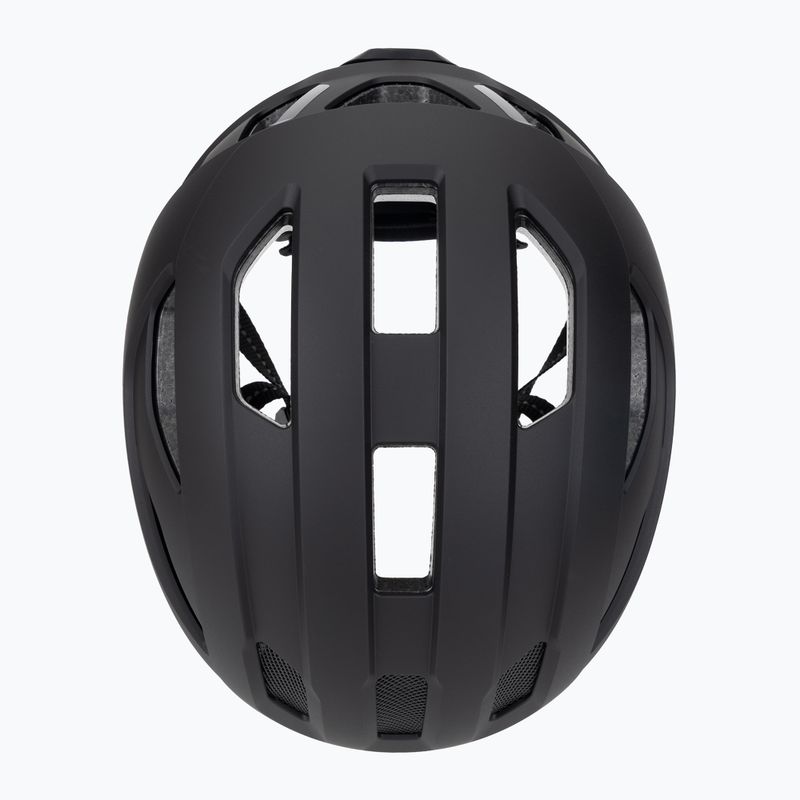 Fahrradhelm UVEX City Stride schwarz-matt 6