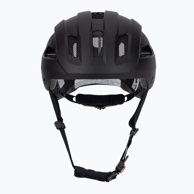 UVEX Fahrradhelm Stride schwarz-matt 2
