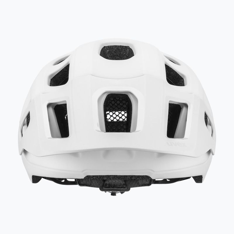 Kinder-Fahrradhelm UVEX React MIPS Jr white matt 2