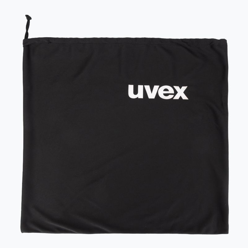 UVEX Revolt MIPS Fahrradhelm Eiche braun/orange matt 8