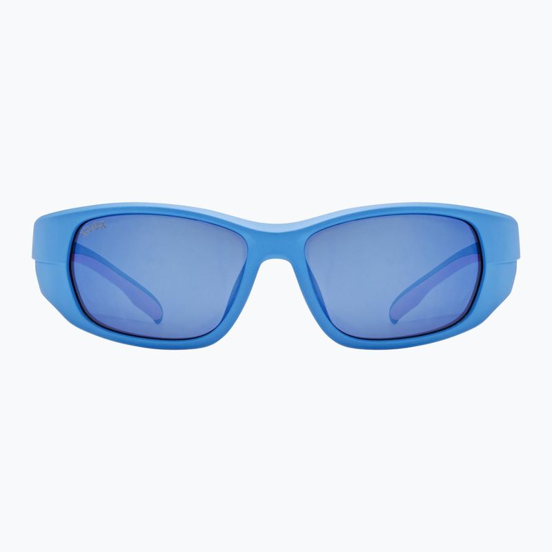 UVEX Kindersonnenbrille Sportstyle 514 blau matt/verspiegelt blau 2