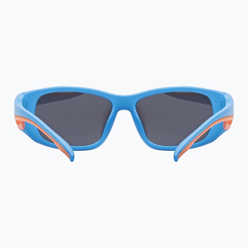 UVEX Kindersonnenbrille Sportstyle 514 blau matt/verspiegelt blau 3