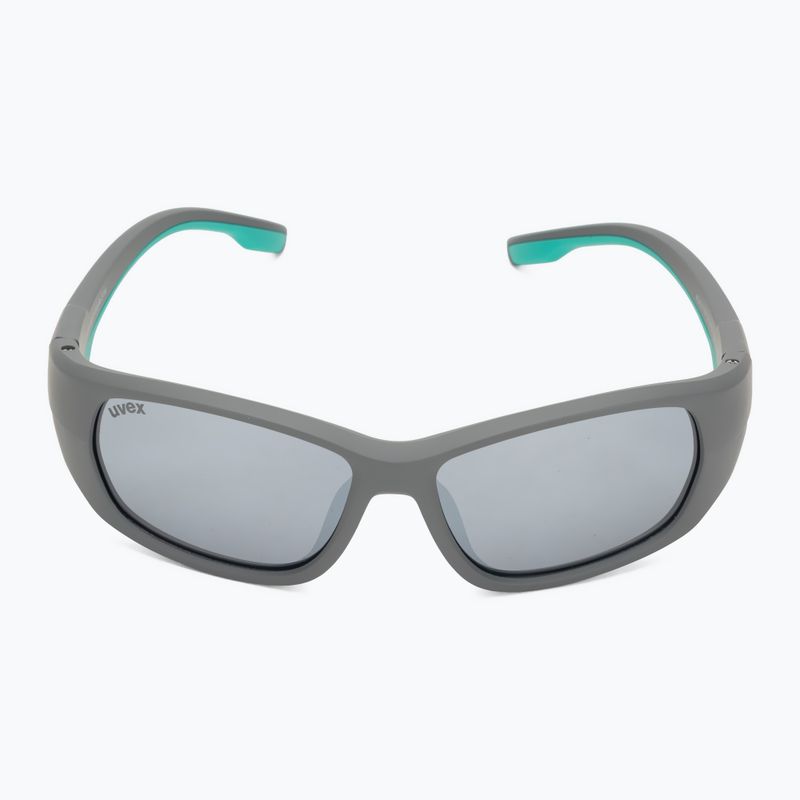 UVEX Kindersonnenbrille Sportstyle 514 grau matt/verspiegelt silber 3