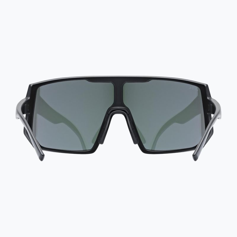 UVEX Sportstyle 235 schwarz matt/verspiegelt lavendel Sonnenbrille 3