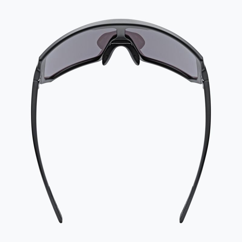 UVEX Sportstyle 235 schwarz matt/verspiegelt lavendel Sonnenbrille 5