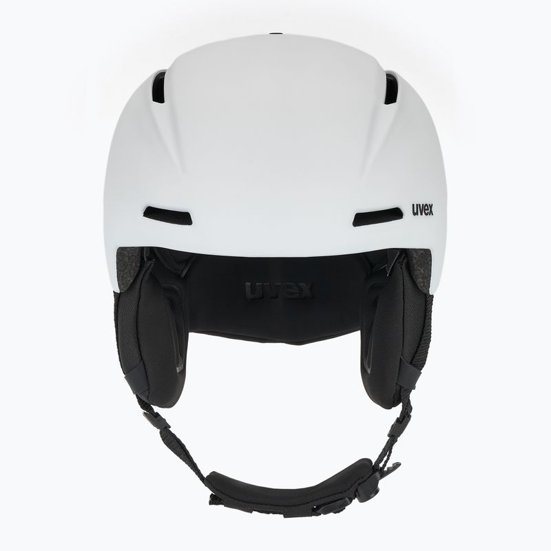 Kinder-Skihelm UVEX Viti Jr white matt 2