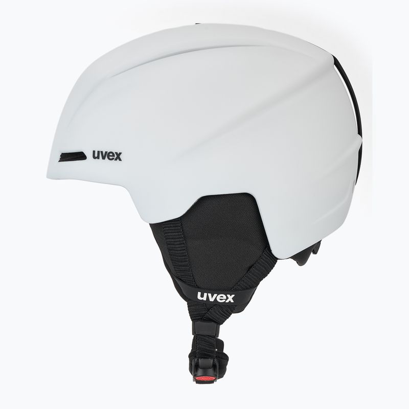 Kinder-Skihelm UVEX Viti Jr white matt 3