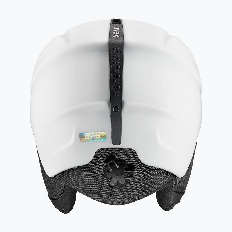 Kinder-Skihelm UVEX Viti Jr white matt 3