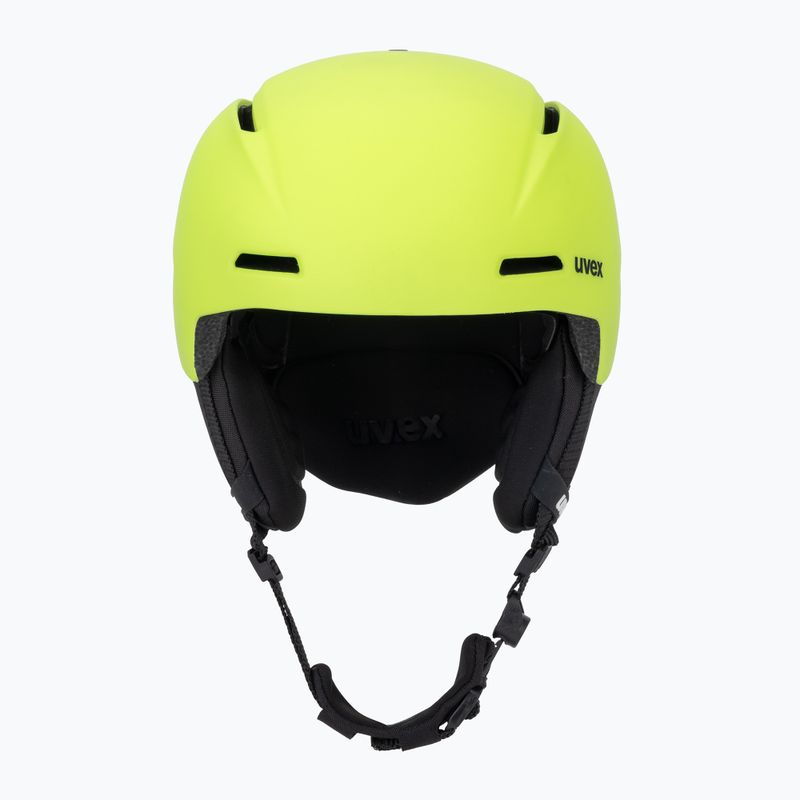 Skihelm Kinder UVEX Viti electrum matt 2