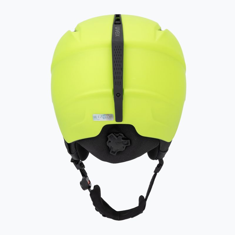 Skihelm Kinder UVEX Viti electrum matt 4