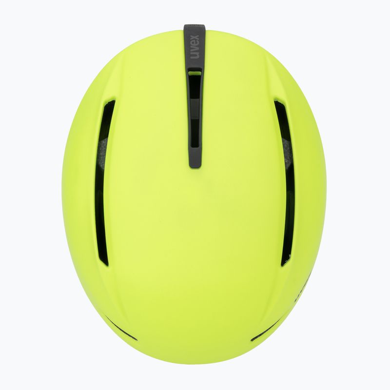 Skihelm Kinder UVEX Viti electrum matt 6