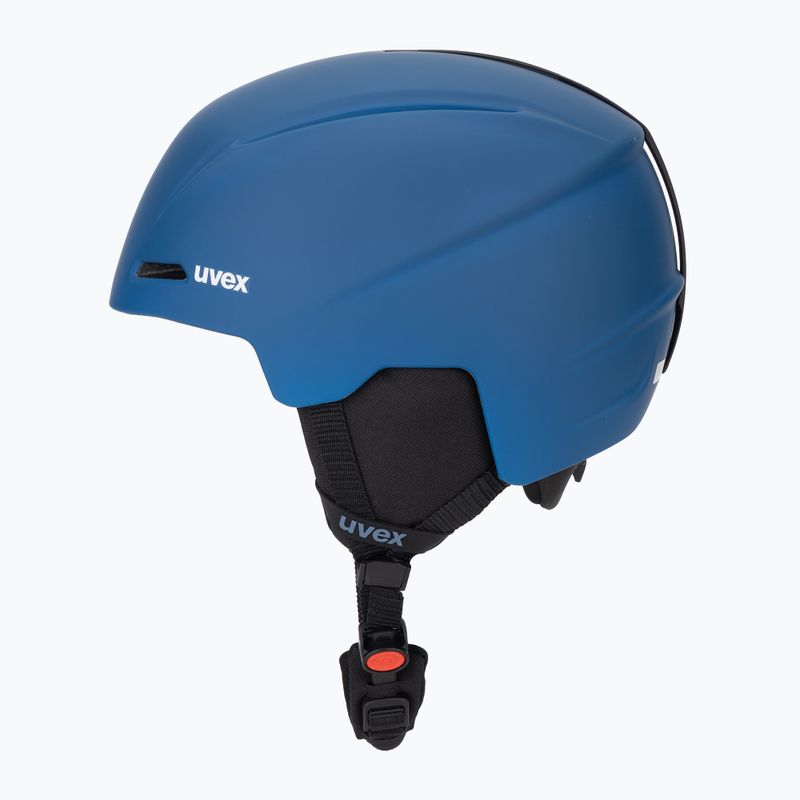Skihelm Kinder UVEX Viti blue matt 3