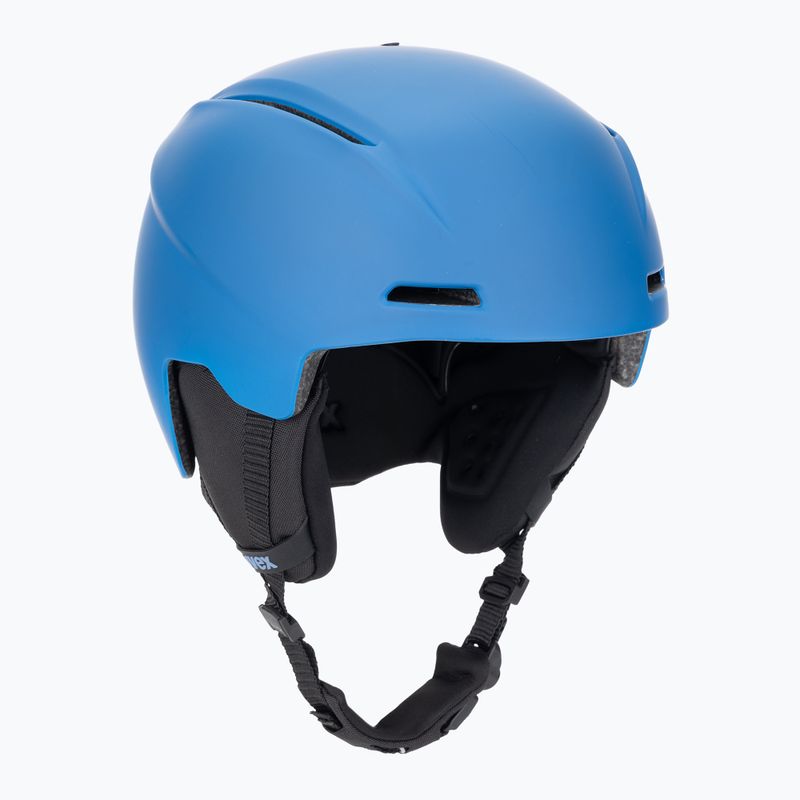 Skihelm Kinder UVEX Viti blue matt 2