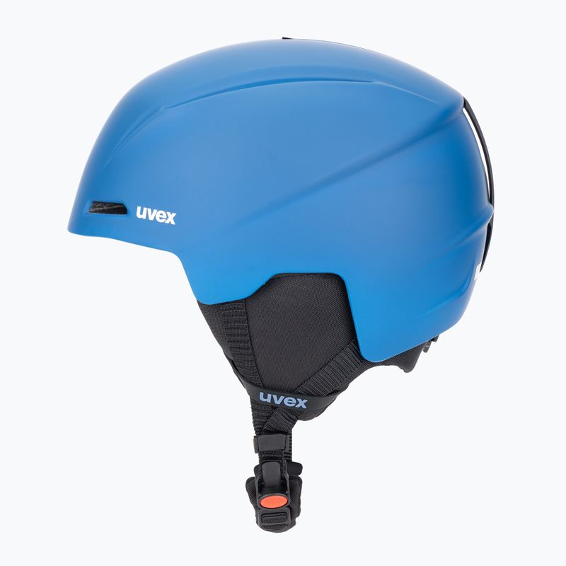 Skihelm Kinder UVEX Viti blue matt 6
