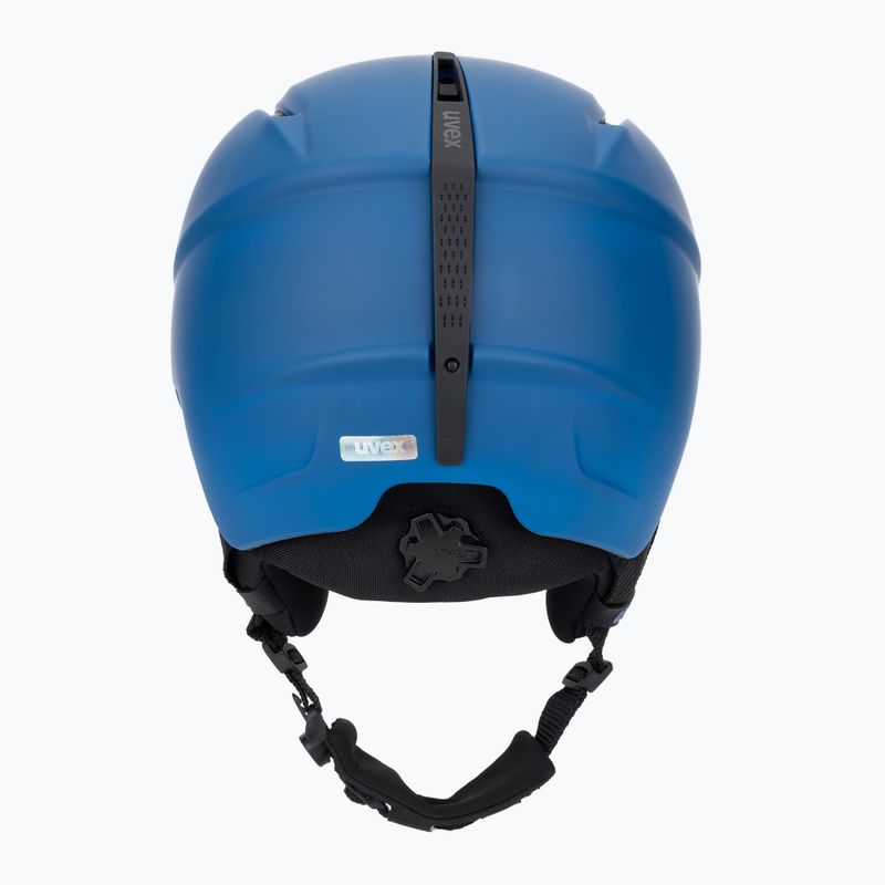 Skihelm Kinder UVEX Viti blue matt 8