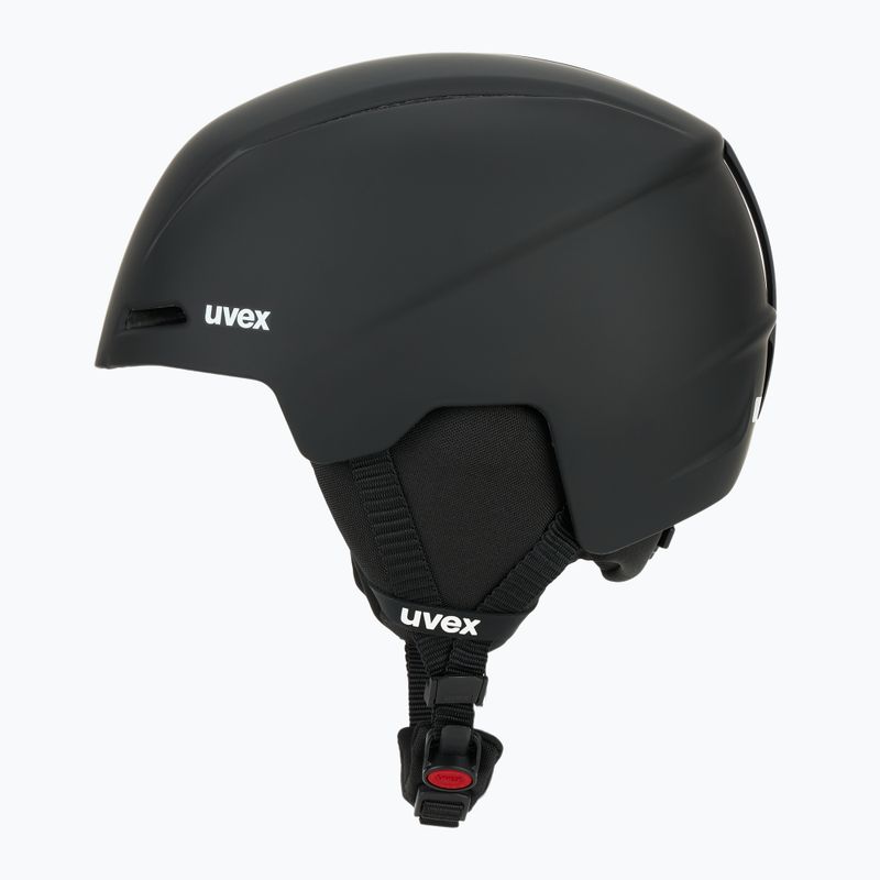 Kinder-Skihelm UVEX Viti Jr black matte 3