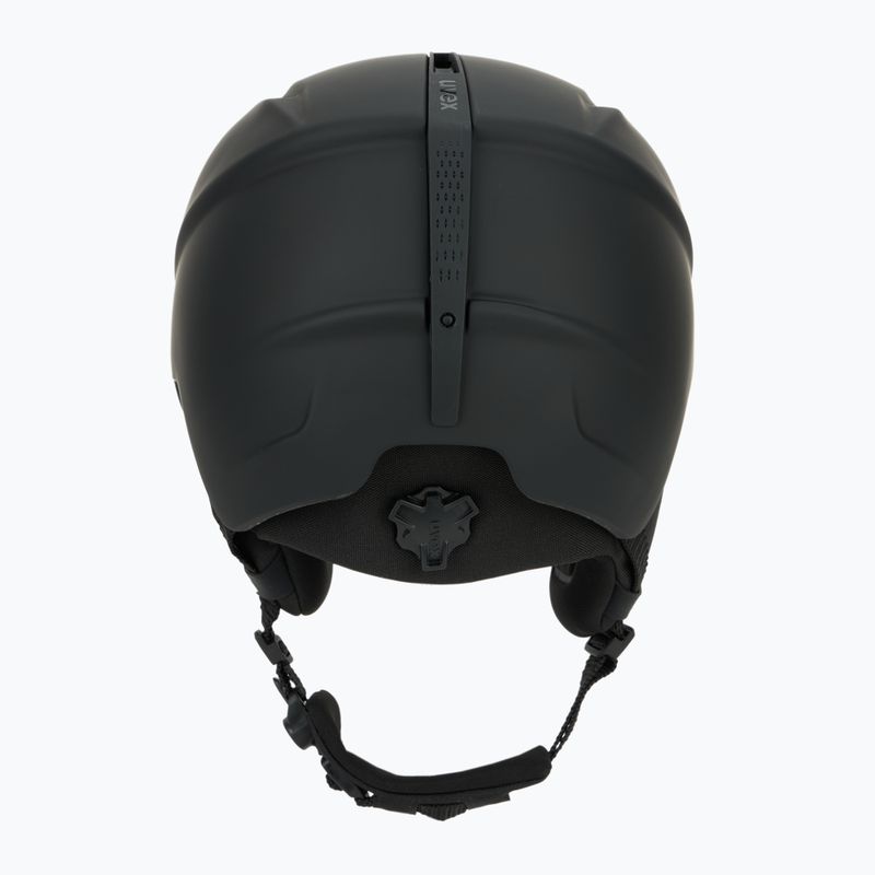 Kinder-Skihelm UVEX Viti Jr black matte 4