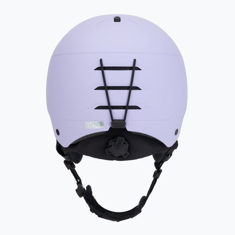 Skihelm UVEX Wanted cool lavender matt 4