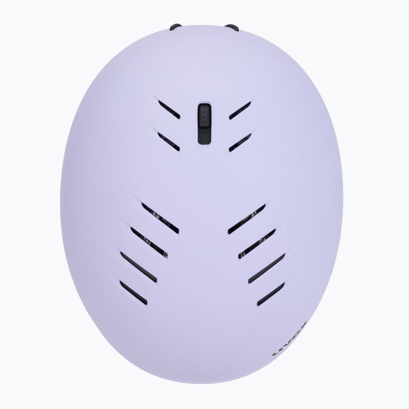 Skihelm UVEX Wanted cool lavender matt 6