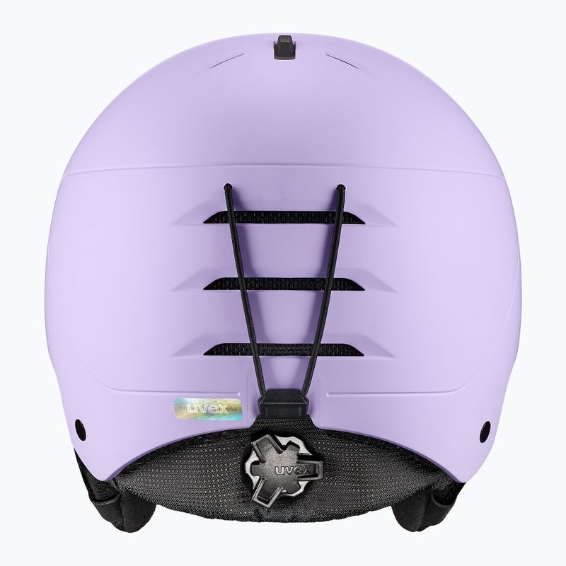 Skihelm UVEX Wanted cool lavender matt 3