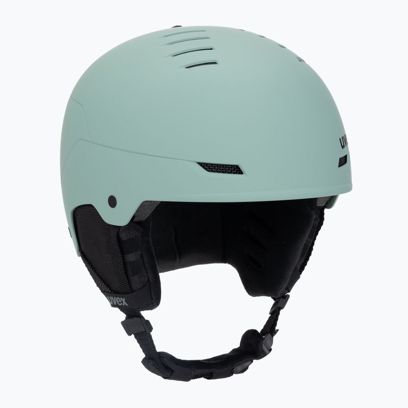 Skihelm UVEX Wanted oxid green matt