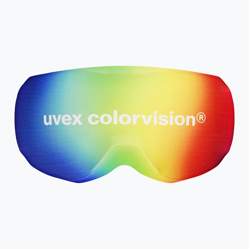 Uvex Goggle Cover CV mehrfarbiges Schutzbrillenetui