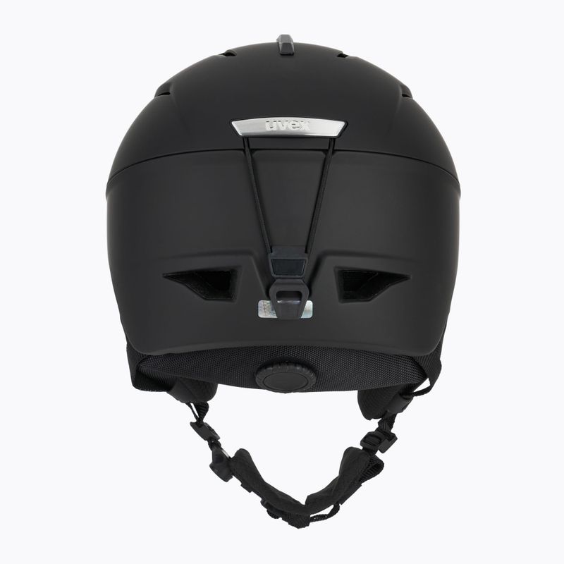 Skihelm UVEX Gravitate black matte 4