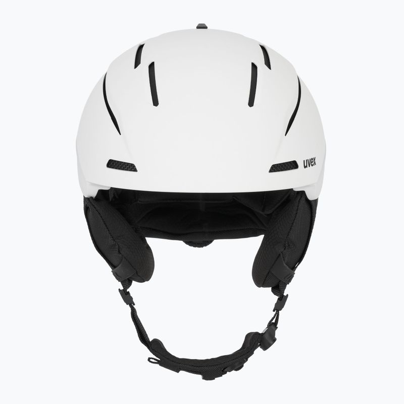 Skihelm UVEX Gravitate white matt 2