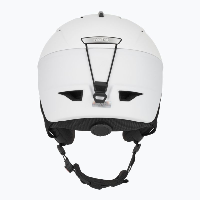 Skihelm UVEX Gravitate white matt 4