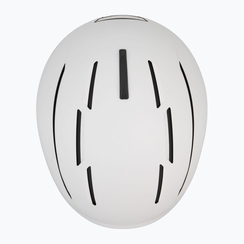 Skihelm UVEX Gravitate white matt 6