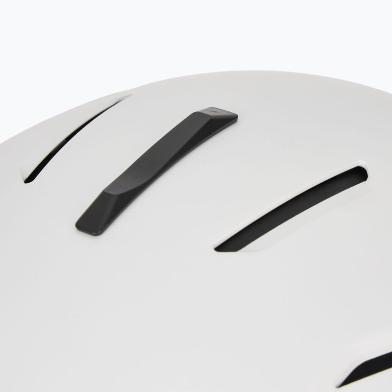 Skihelm UVEX Gravitate white matt 9