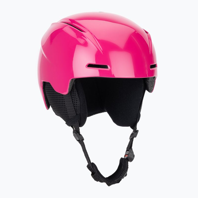 Skihelm Kinder UVEX Viti Pure berry shiny