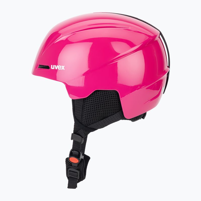 Skihelm Kinder UVEX Viti Pure berry shiny 3