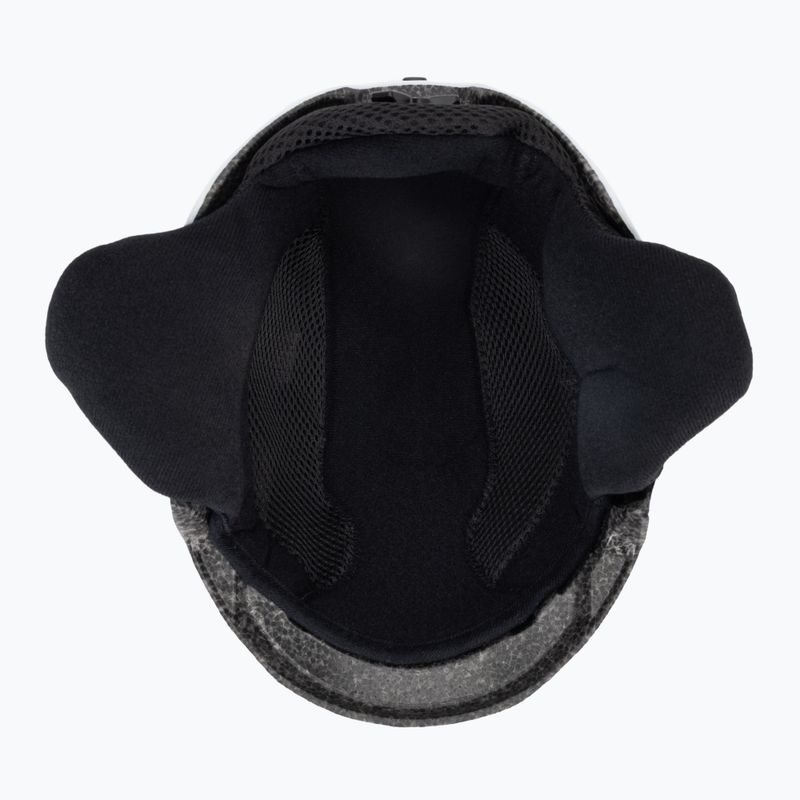 Skihelm Kinder UVEX Viti Pure white shiny 5