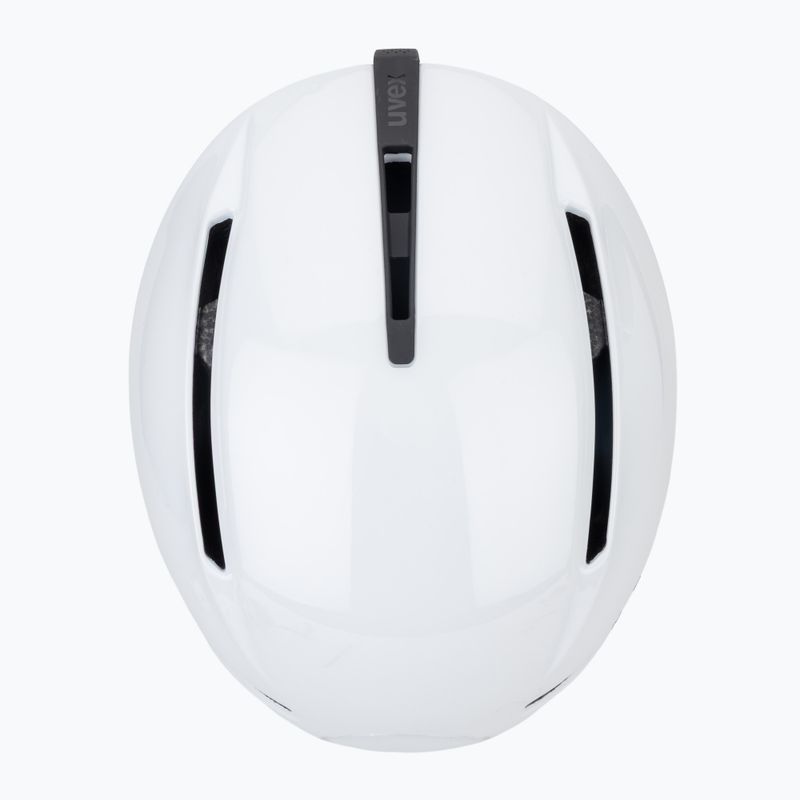 Skihelm Kinder UVEX Viti Pure white shiny 6